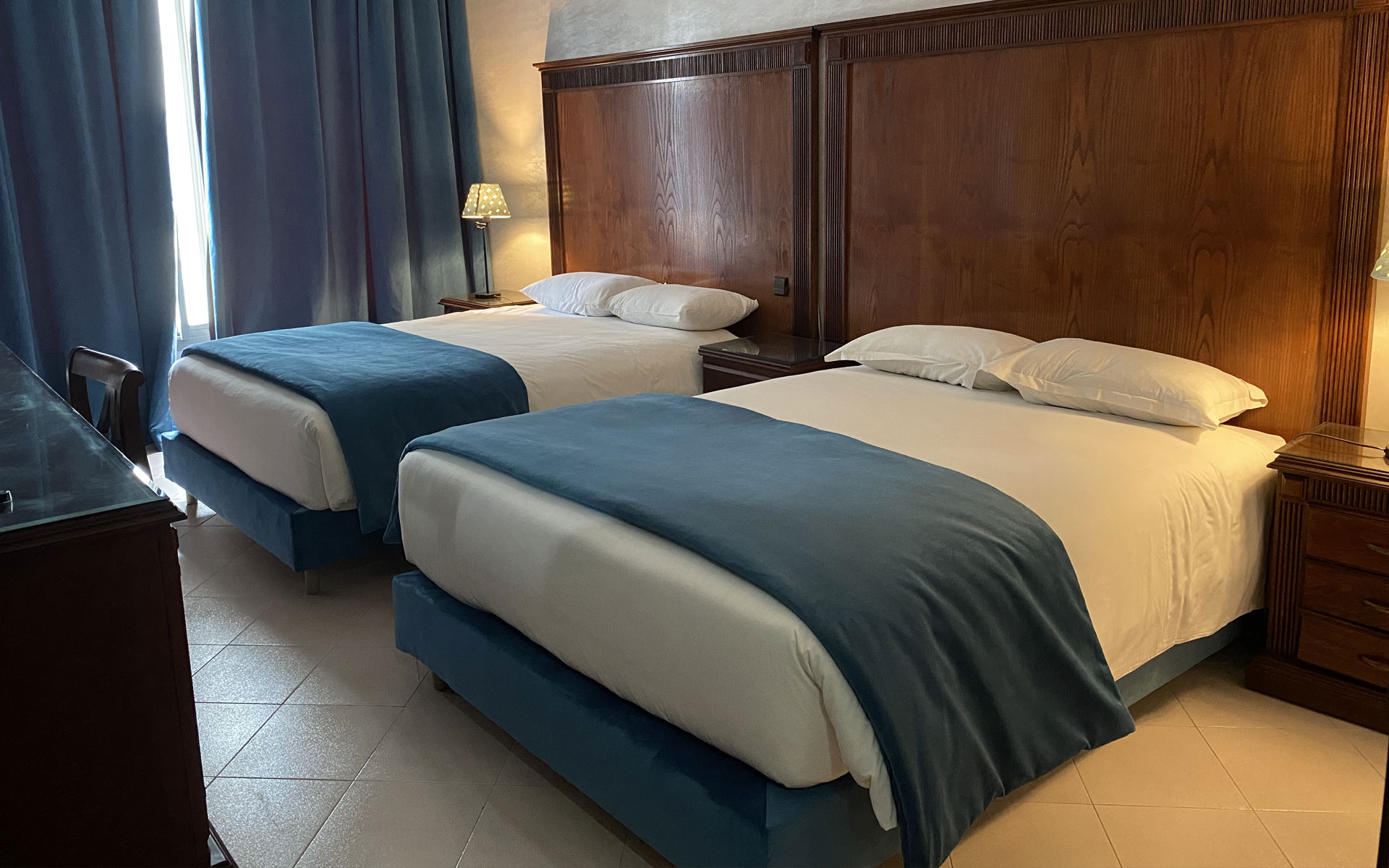 Hotel Azur Casablanca - 4-star sea view hotel on Ain Diab La Corniche