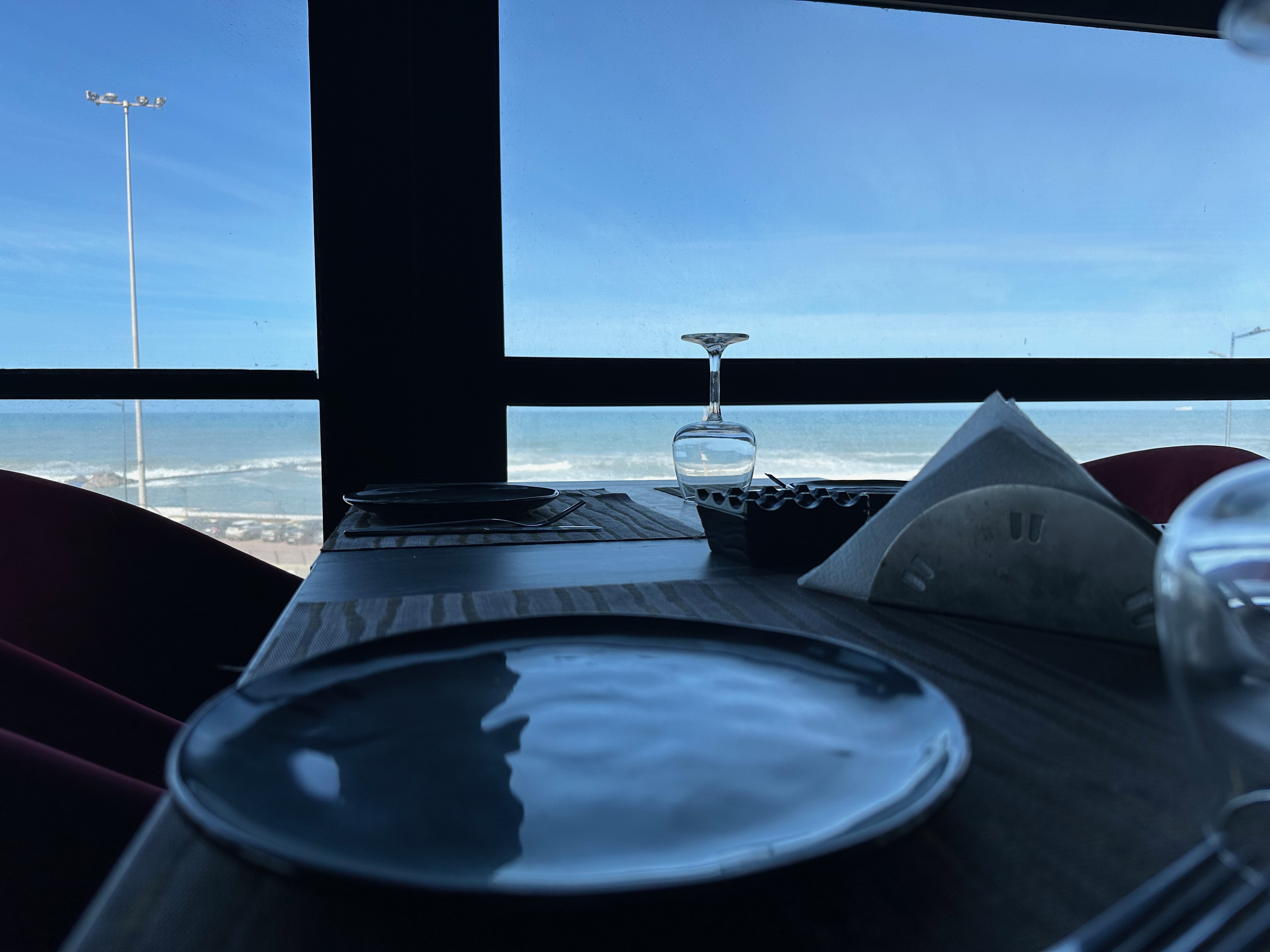Hotel Azur Casablanca - 4-star sea view hotel on Ain Diab La Corniche