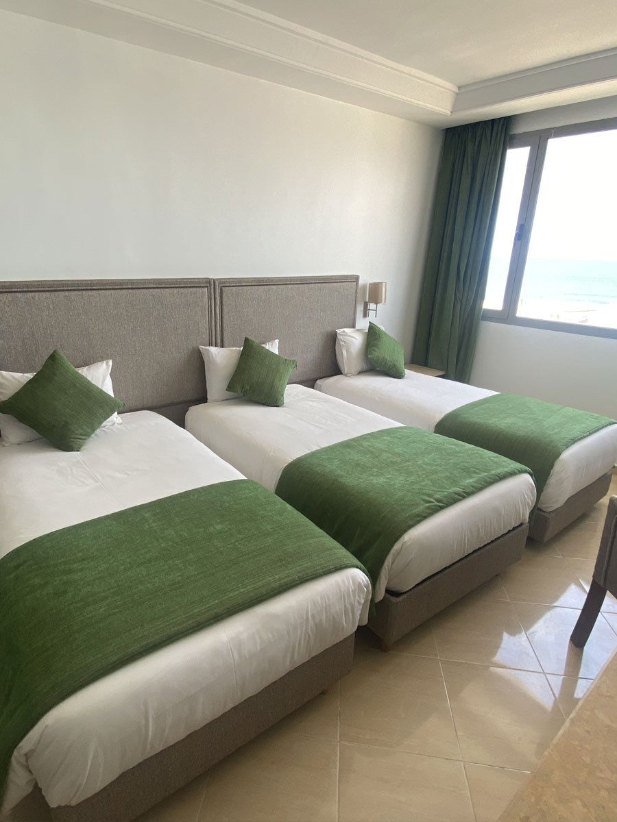azur hotel