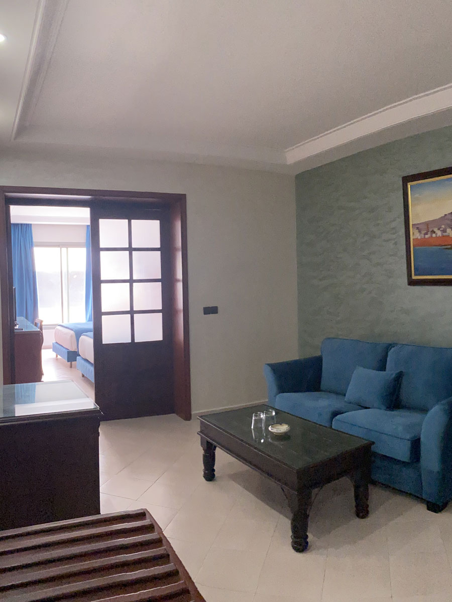 azur hotel